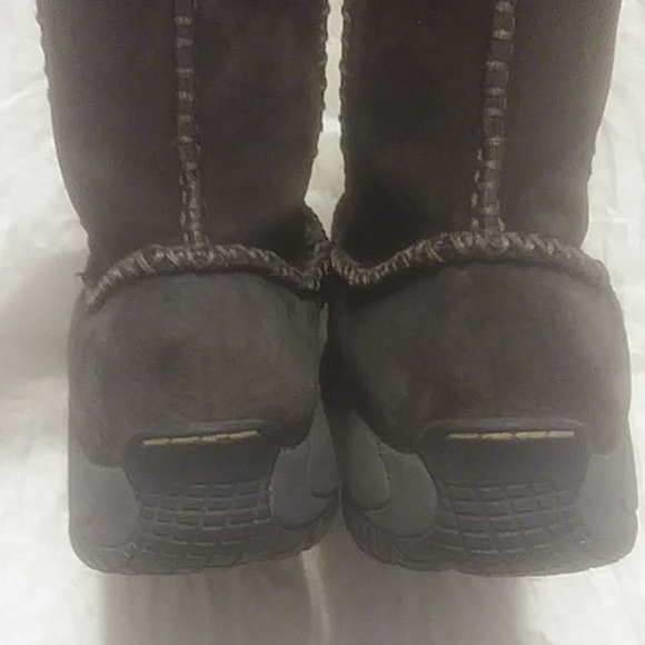 Merrell Encore Stitch Waterproof Boots - Picture 7 of 8